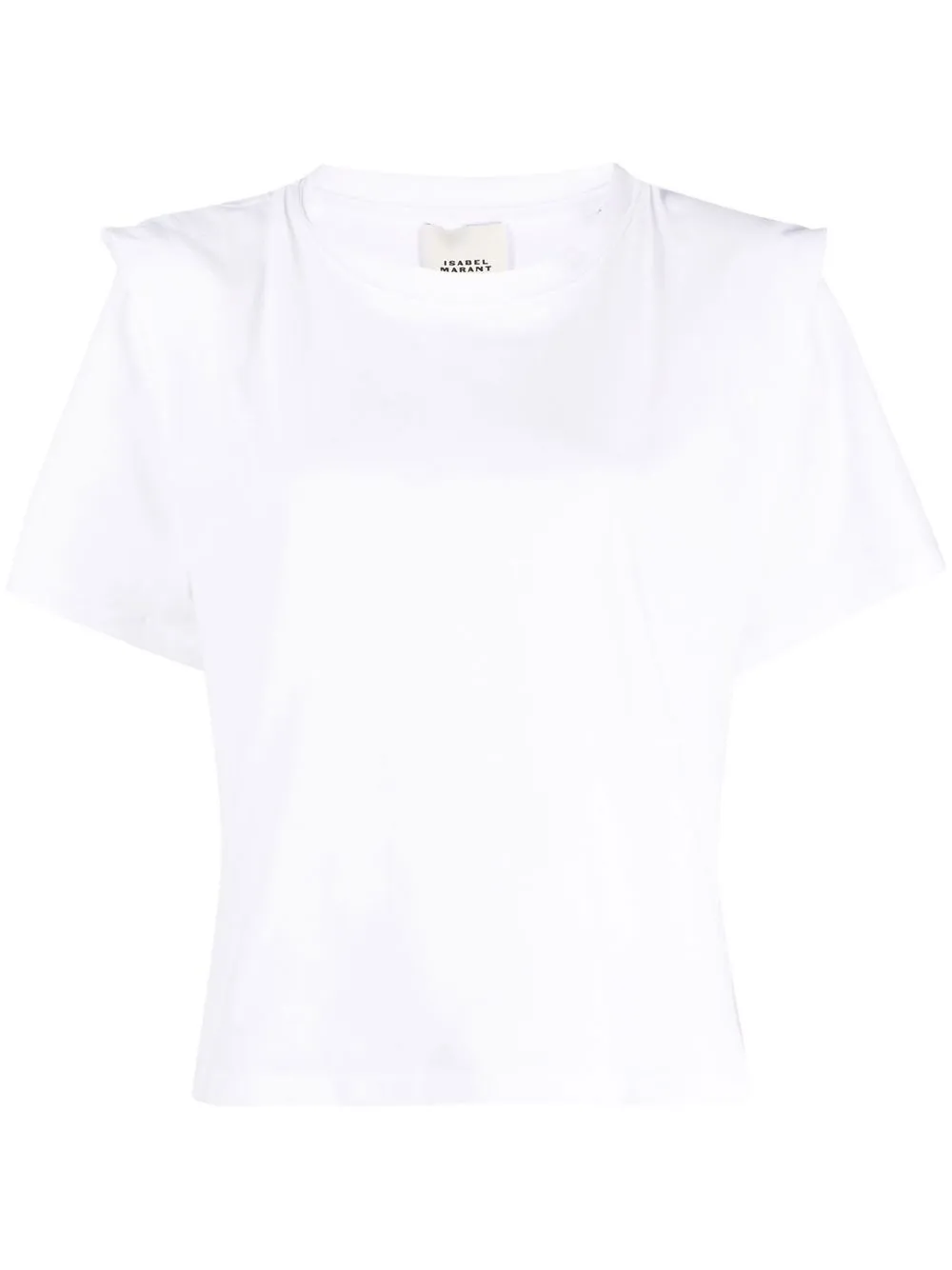 

Футболка Zelitos ISABEL MARANT, белый