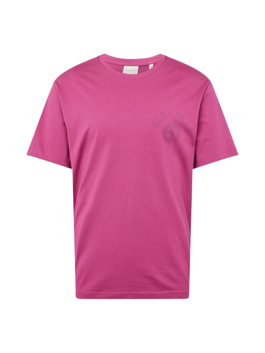 

Футболка GANT, цвет Berry