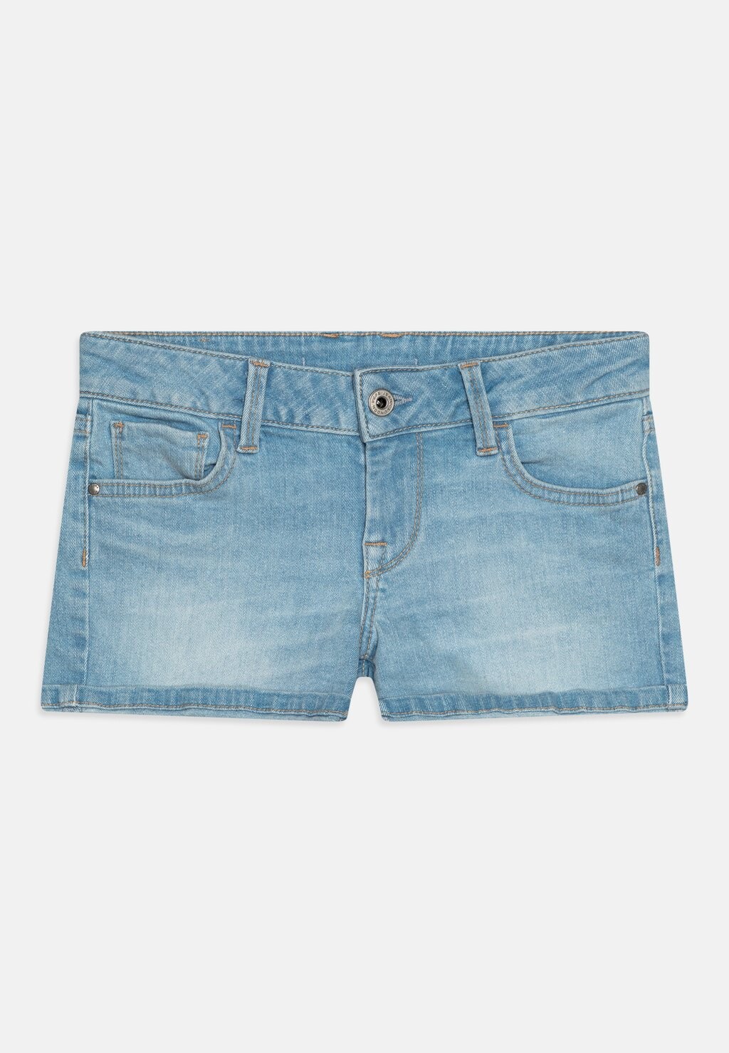 

Джинсовые шорты SLIM JR Pepe Jeans, цвет denim