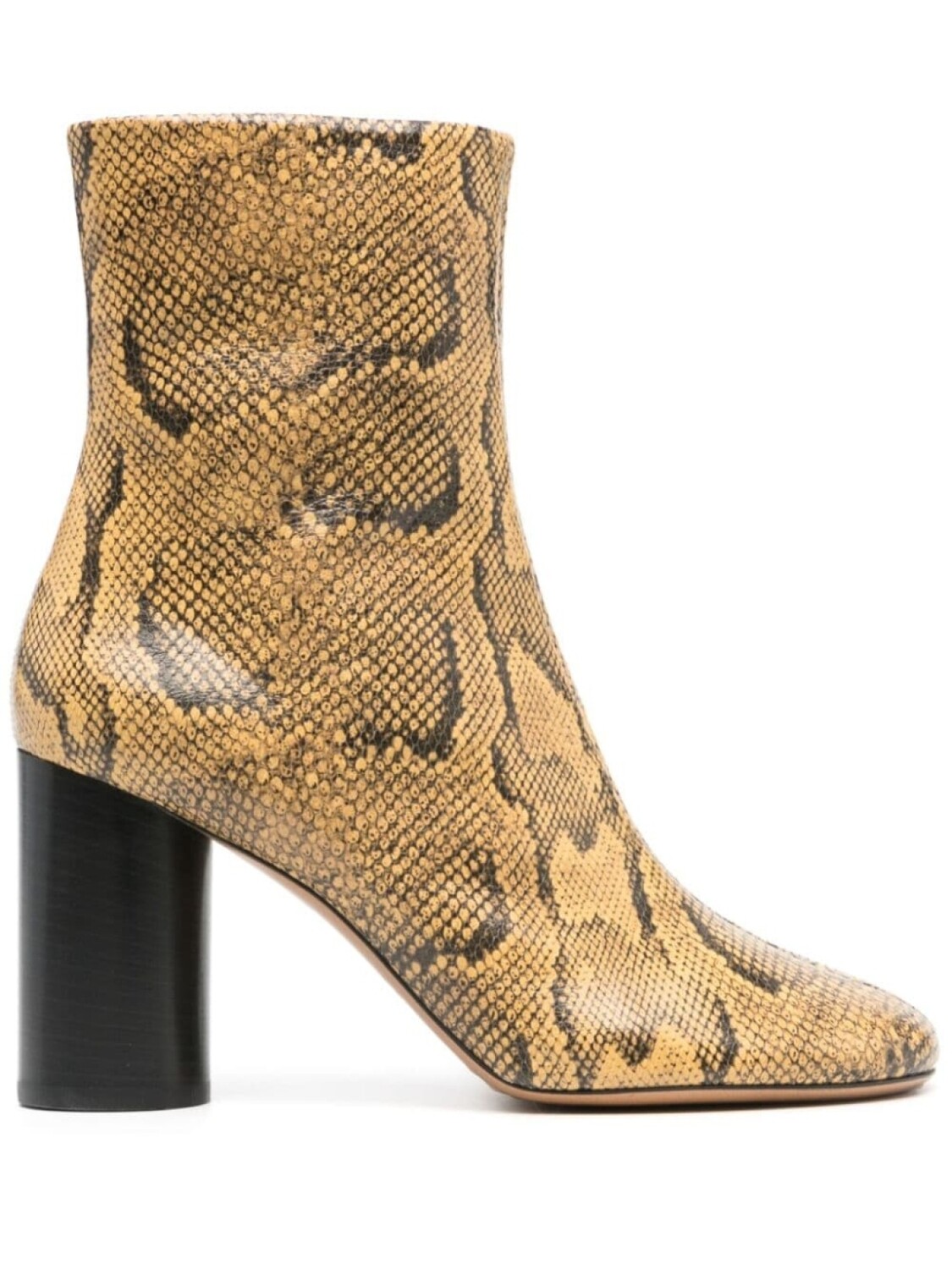 Сапоги Labee 90 ISABEL MARANT, желтый