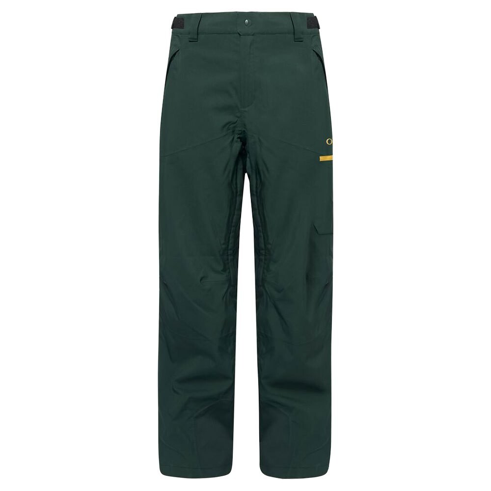 

Брюки Oakley TC Earth Shell, зеленый