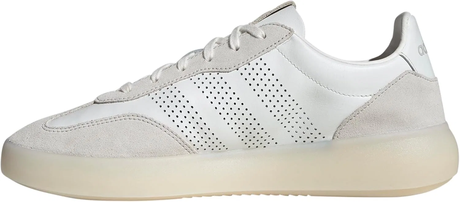 Кроссовки мужские adidas Barreda Decode, Grey/White/Off White