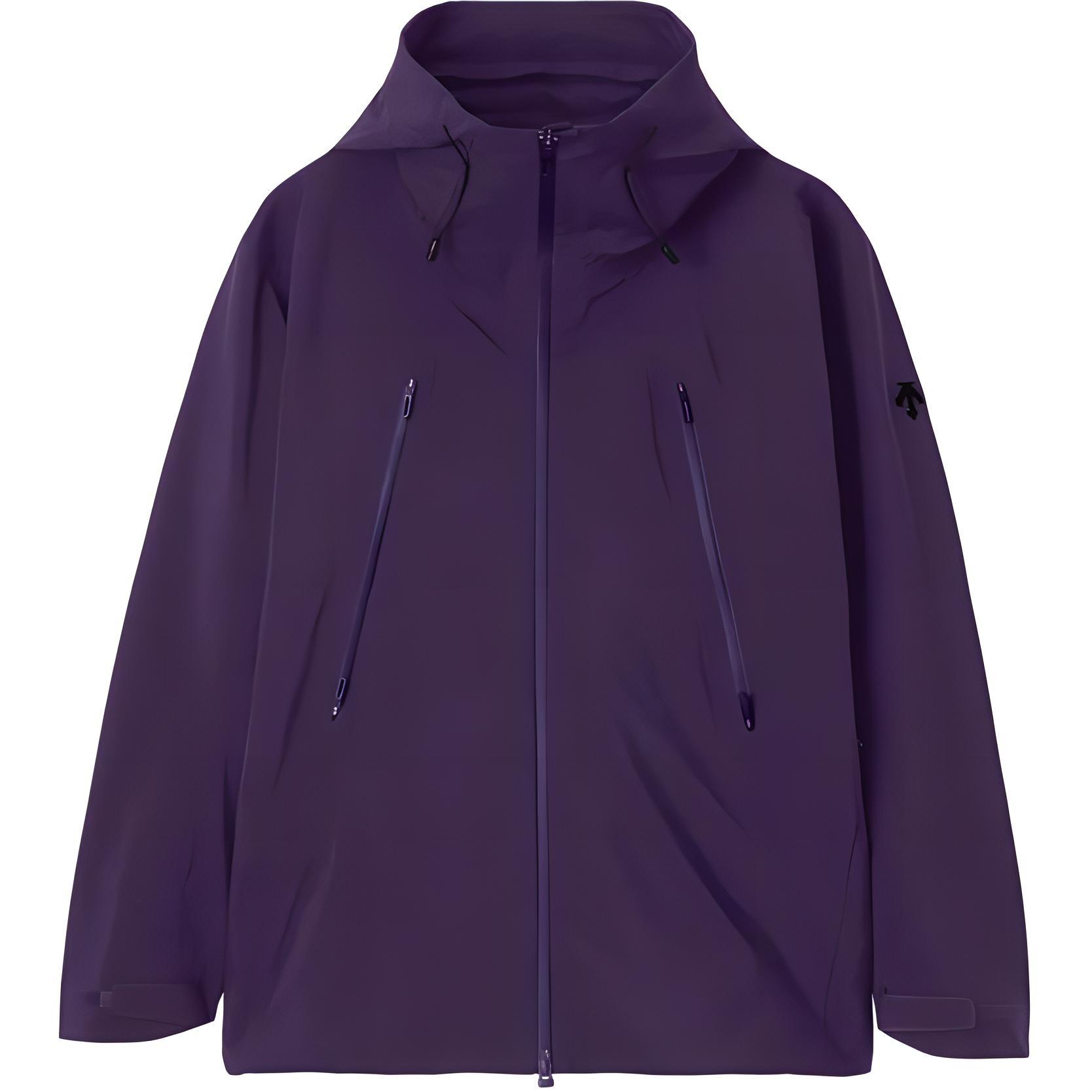

DESCENTE Куртка мужская, Purple