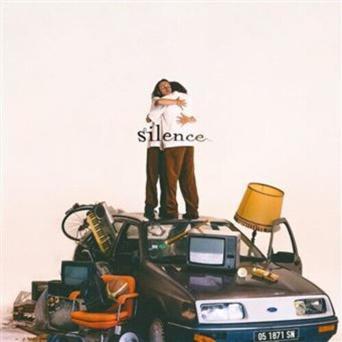 

CD диск San-Nom: Silence