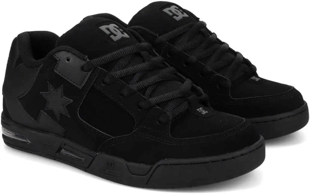 Кроссовки мужские DC Shoes Command Se, черный