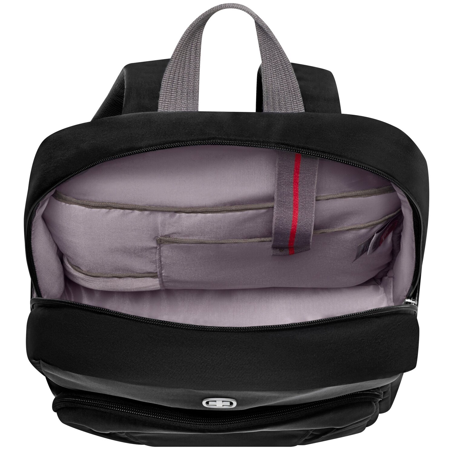 

Рюкзак Wenger Motion 42 cm Laptopfach, шикарный черный