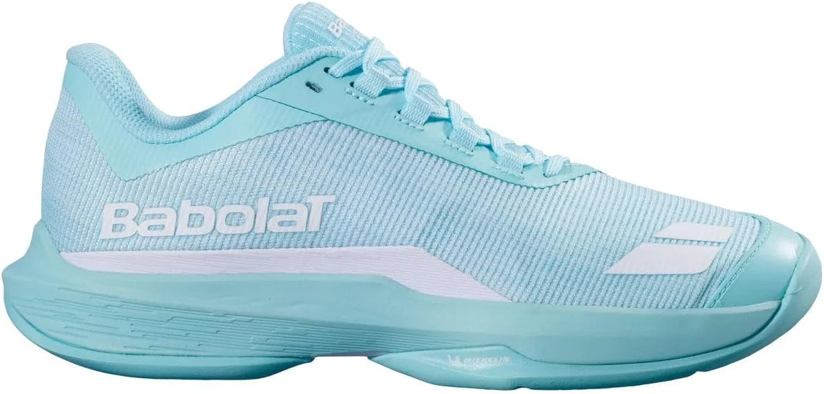 Кроссовки теннисные Babolat Jet Tere 2, цвет Blue Tint