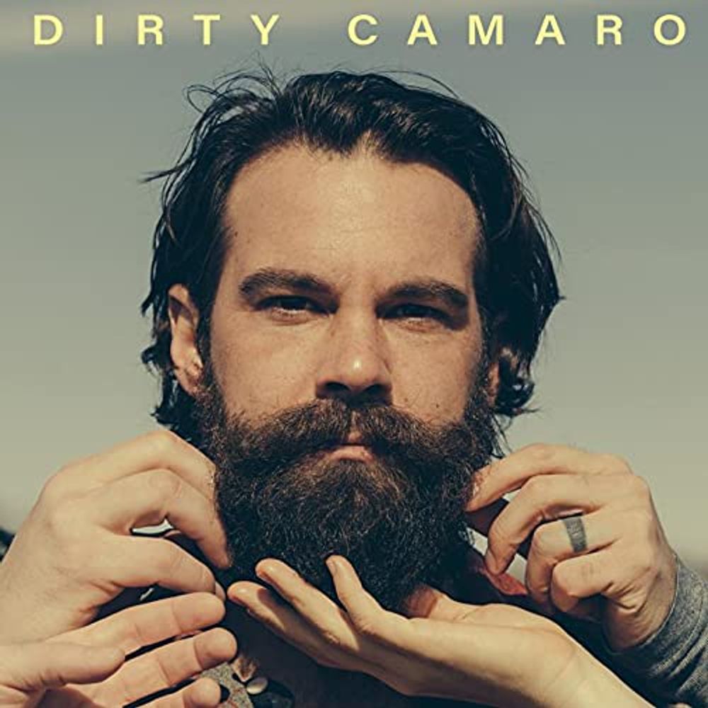 

Диск CD Dirty Camaro - Zachary Williams