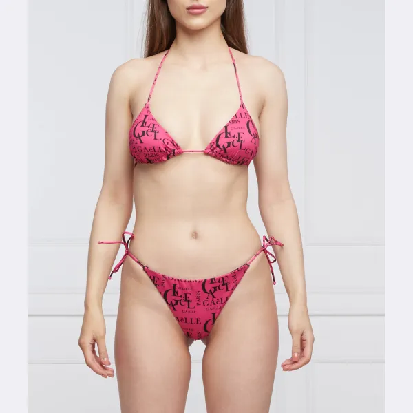 

Купальный костюм Gaëlle Paris, розовый