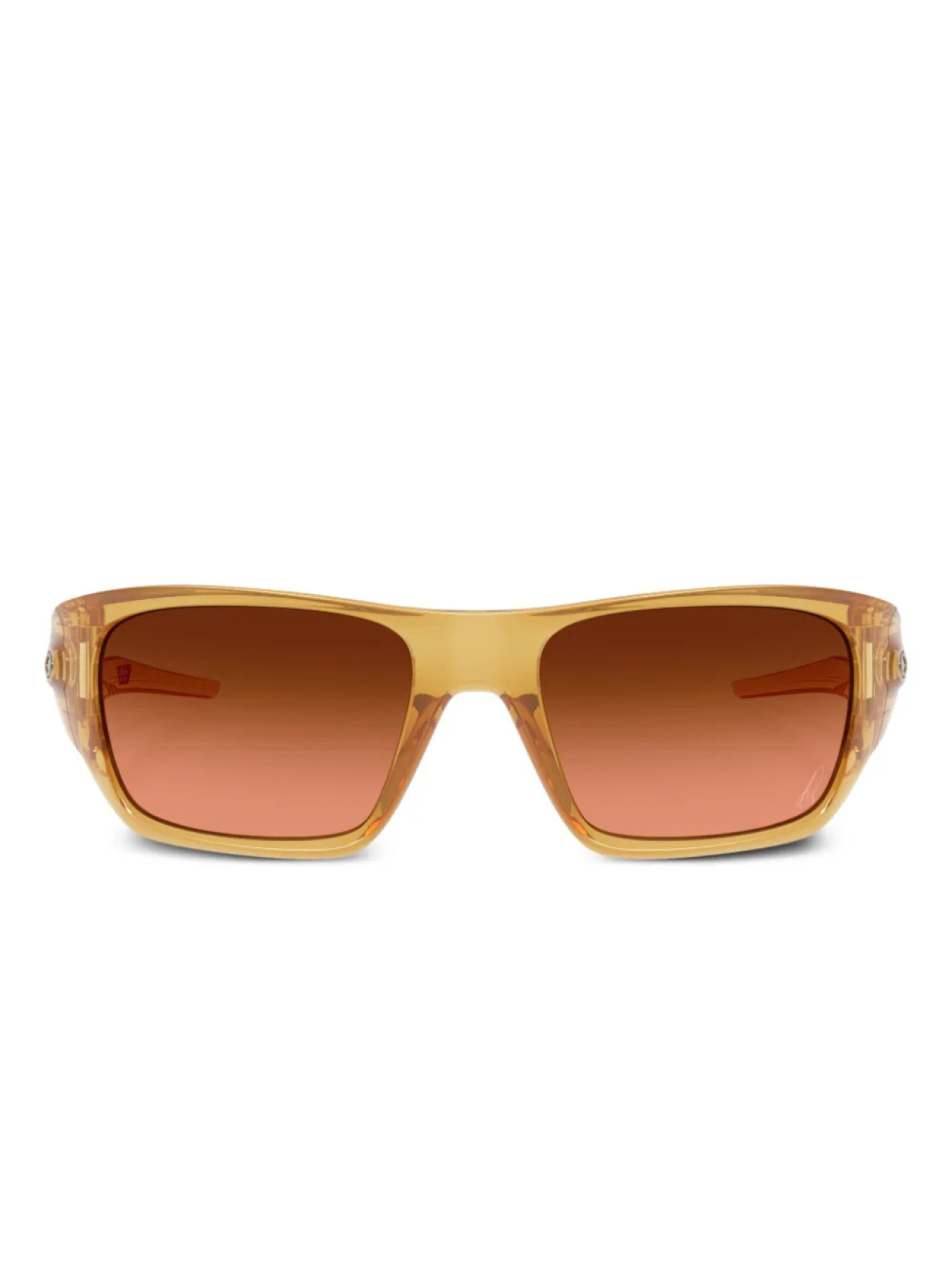 

Солнцезащитные очки для жевательной резинки Oakley, желтый