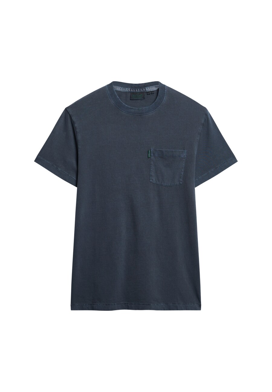 

Рубашка Superdry, морской синий