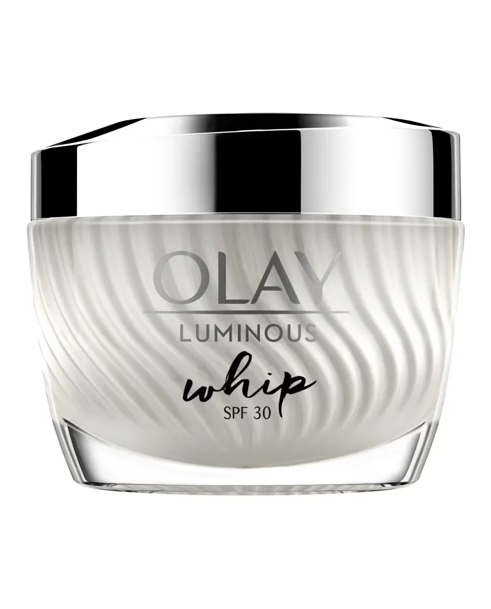 Крем для лица SPF30 OLAY Легкий увлажняющий Luminous с