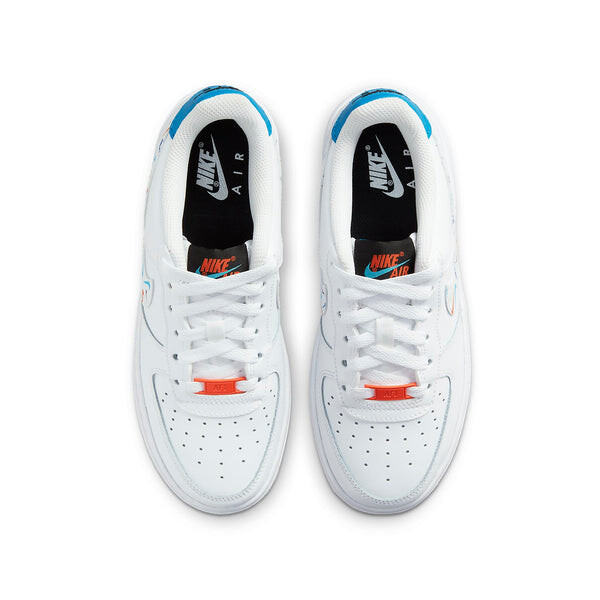 Кроссовки air force 1 lv8 Nike, белый — фото 4