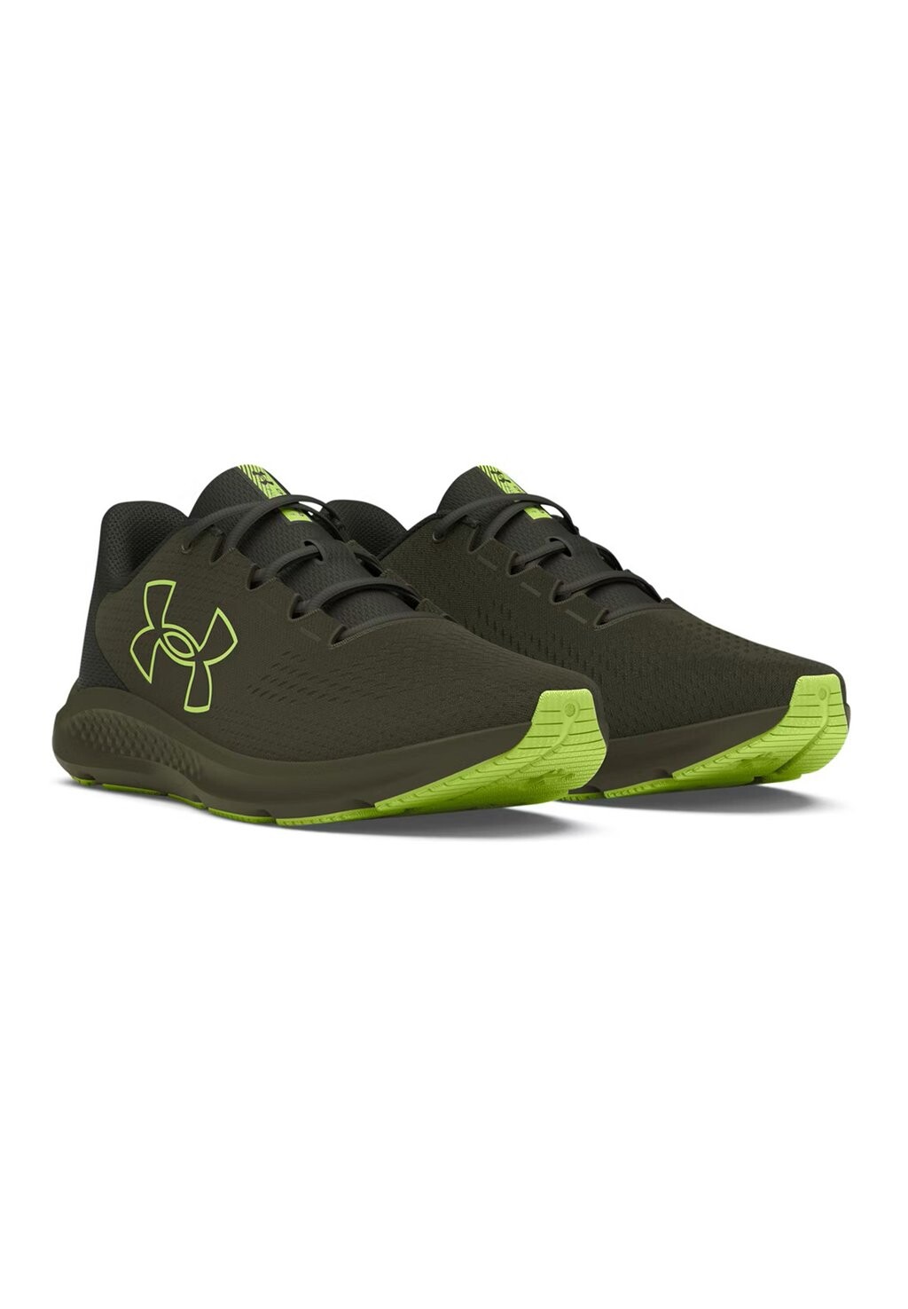 

Кроссовки для тренировок Under Armour, зеленый