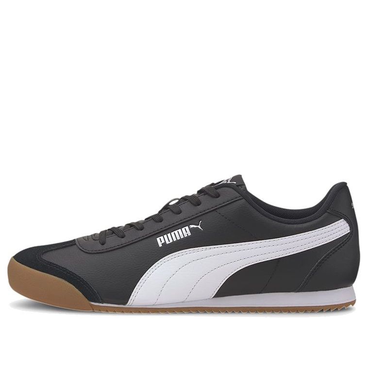 

Спортивные кроссовки PUMA Turin-0 'Black Gum', черный