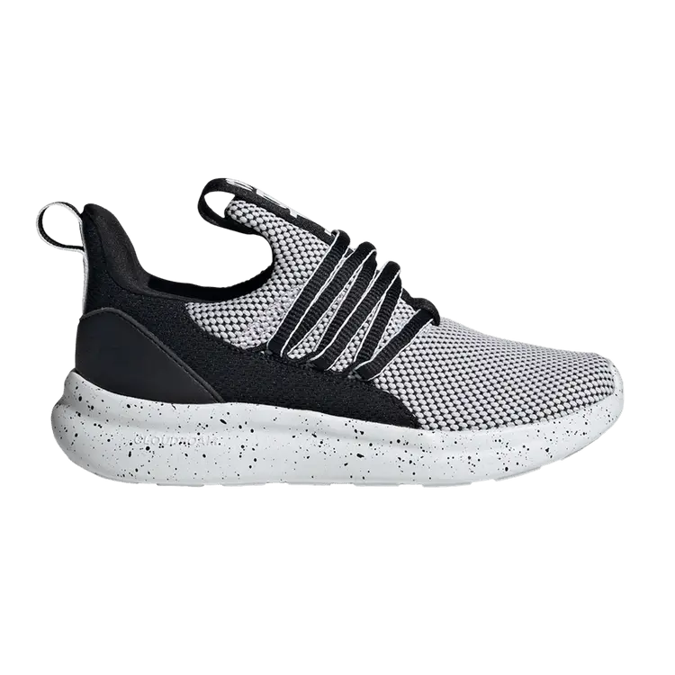 

Кроссовки adidas Lite Racer Adapt 7.0 K 'White Black', белый