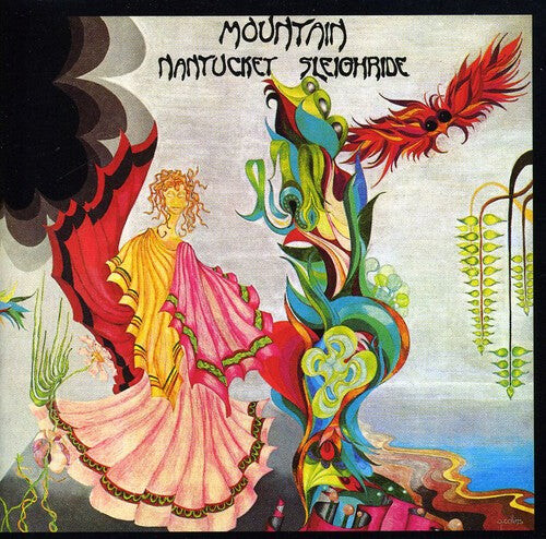 

CD диск Mountain: Nantucket Sleighride