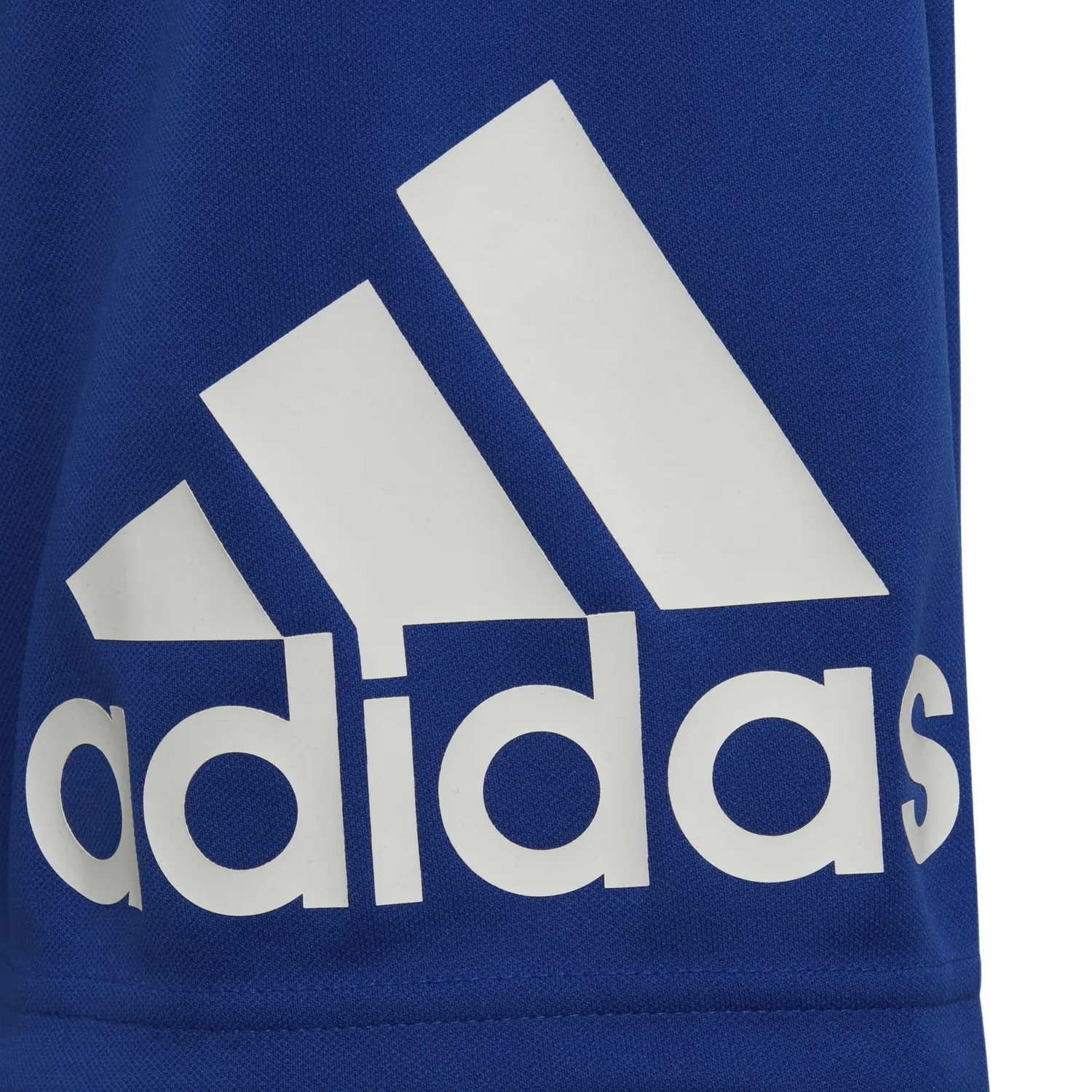 Детские шорты Moderate Adidas, royal синий — фото 4