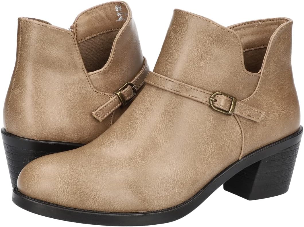 Ботинки Easy Street Ellery, серо-коричневый
