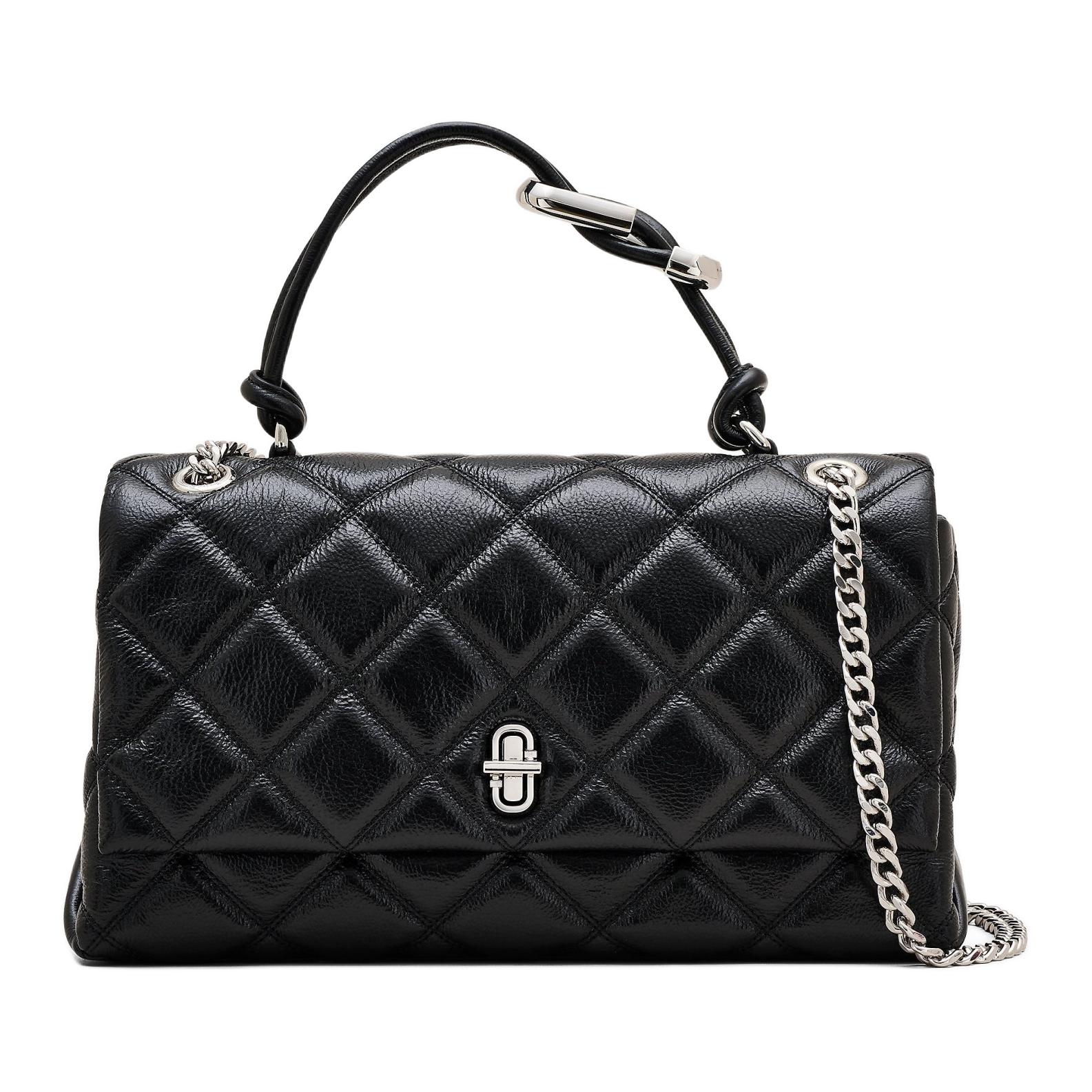 

MARC JACOBS Кожаная сумка через плечо