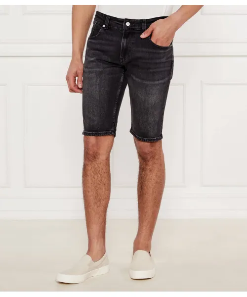 

Джинсовые шорты Ронни Regular fit Tommy Jeans, черный