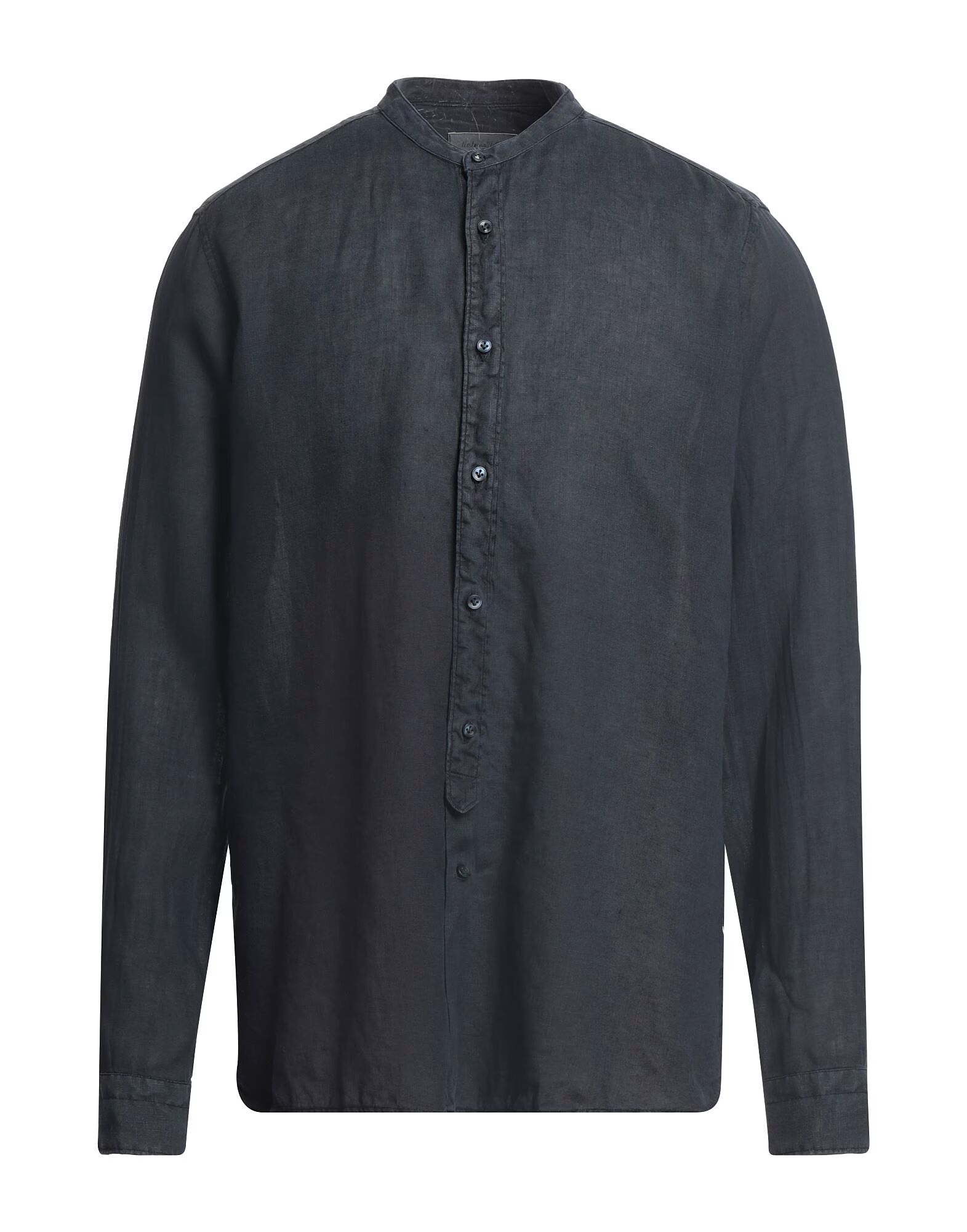 

Рубашка Tintoria Mattei 954, темно-синий