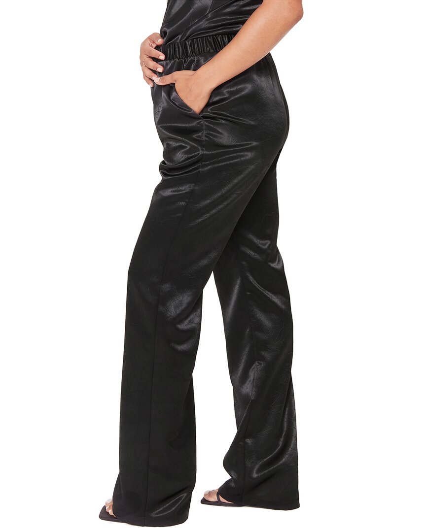 

Пижамные штаны HATCH для беременных "Бруна", черный