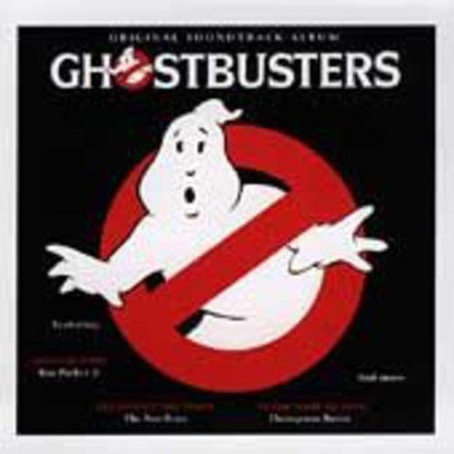 

CD диск Ghostbusters / O.S.T.: Ghostbusters / O.S.T.