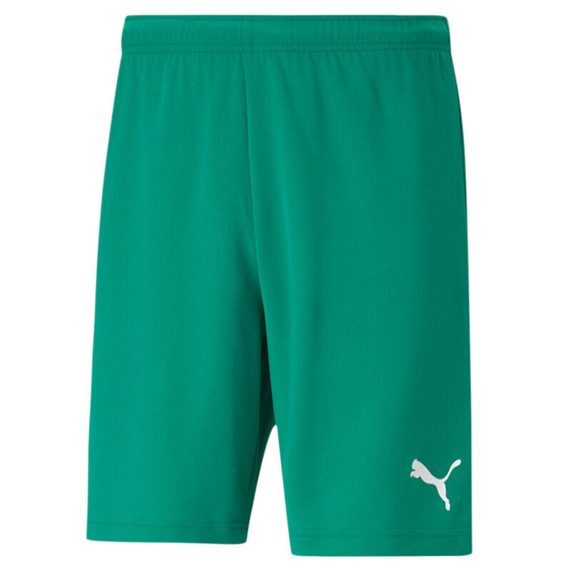 

Футбольные шорты Puma, цвет grün/alpingrün/weiss