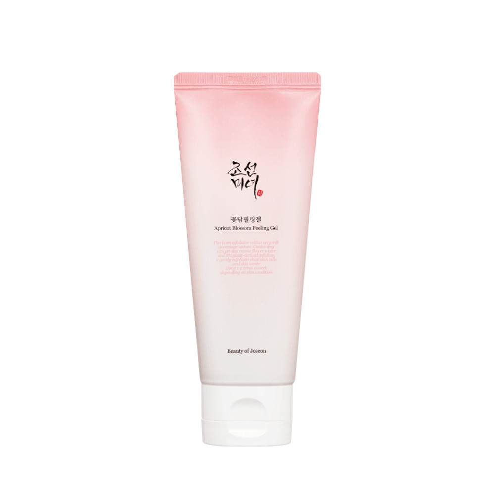 

Гель-Скраб для лица apricot blossom peeling gel Beauty Of Joseon, 100 мл