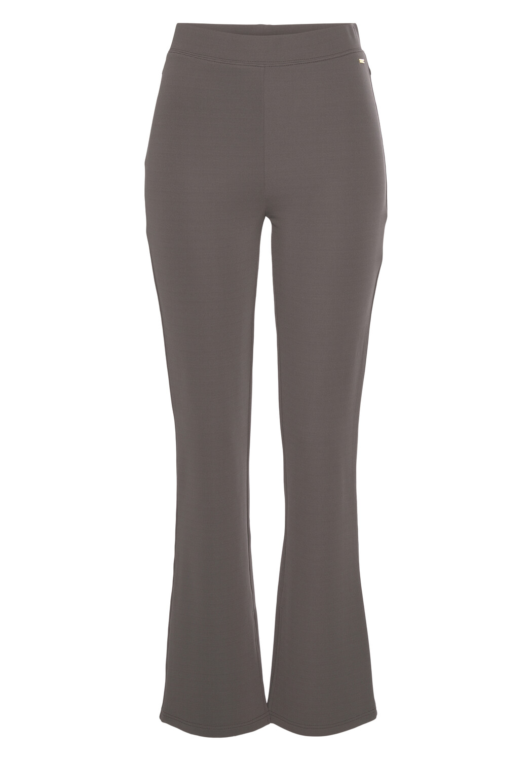 

Брюки LASCANA Jazzpants, серый