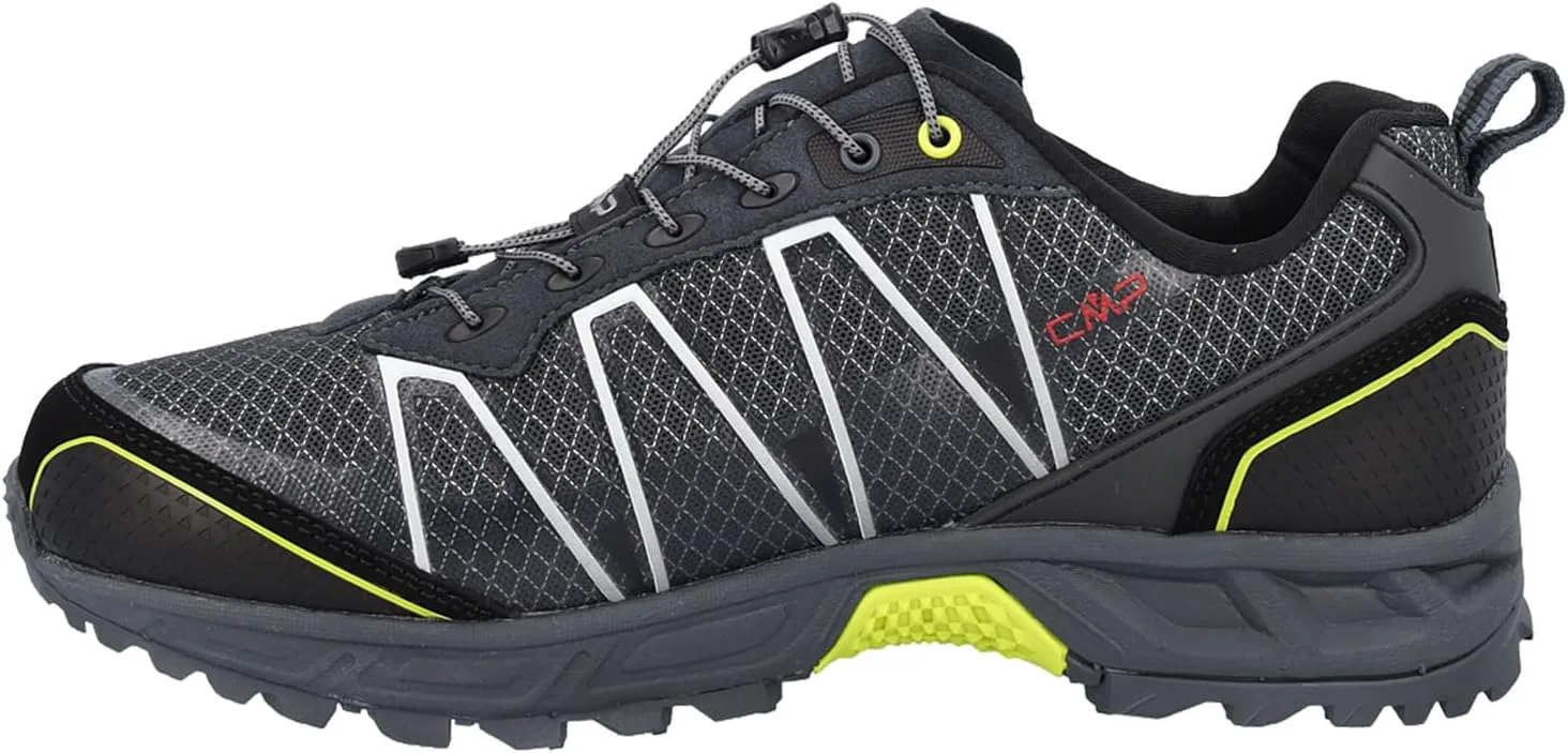Мужские кроссовки CMP Altak Trail Wp 39s для бега — фото 4