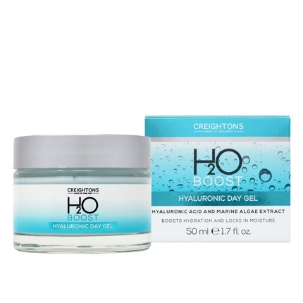 

H2o Boost Гиалуроновый дневной гель 50 мл Creightons