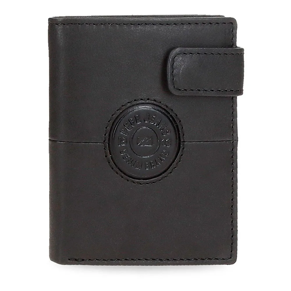 

Кошелек Pepe Jeans 450042812 Cracker, черный