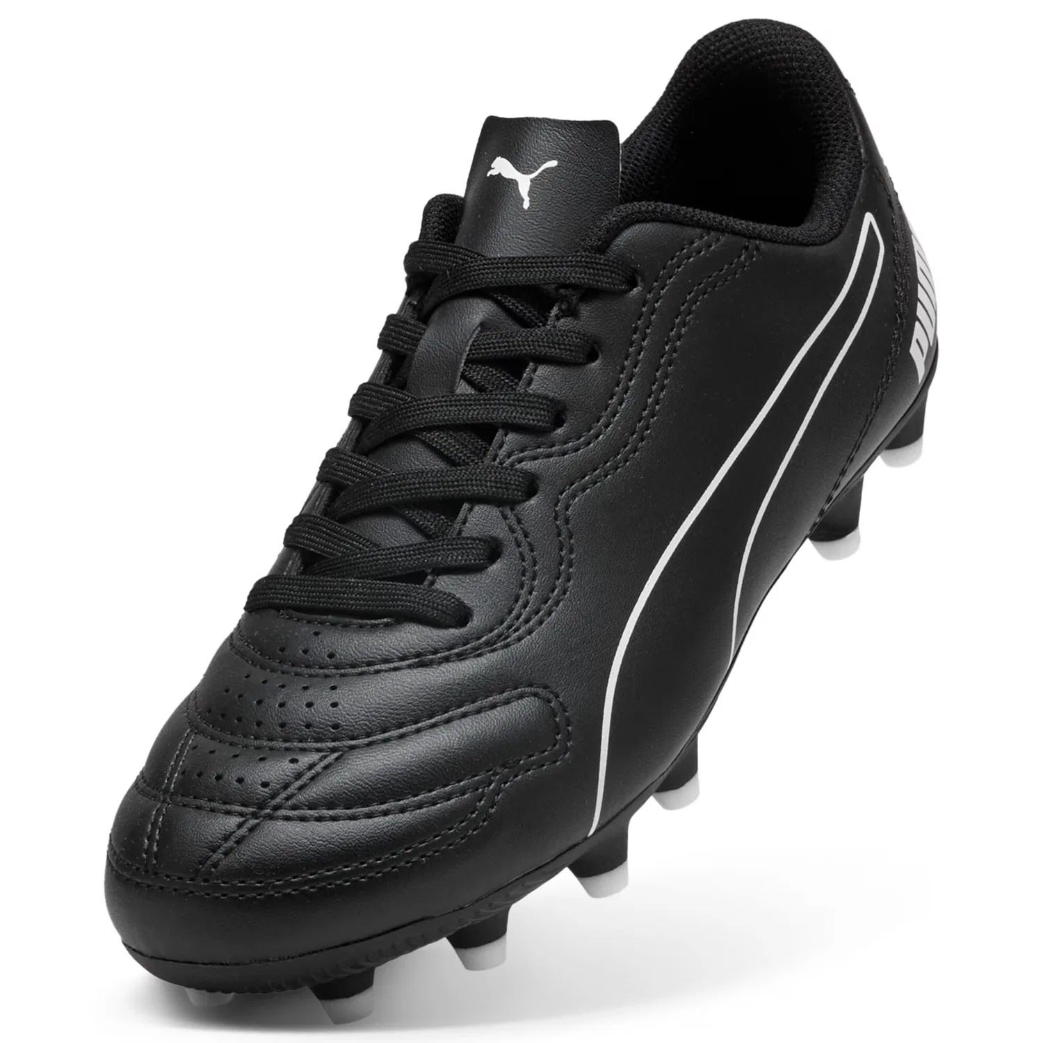 Спортивные кроссовки Puma черного цвета