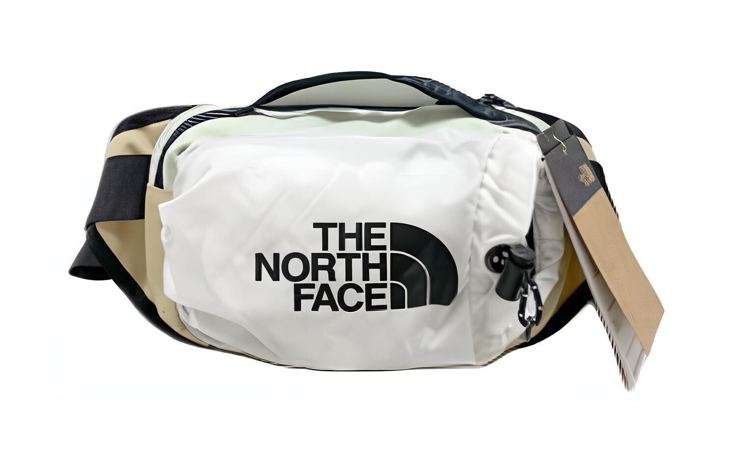 

Поясная сумка унисекс THE NORTH FACE, Gardenia white/khaki