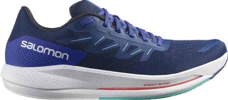 

Кроссовки Spectur 'Estate Blue Mint Leaf', синий