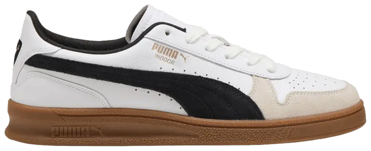 

Кроссовки Puma Indoor OG 'White Black Gum', белый