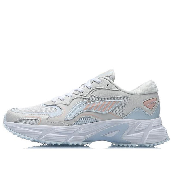 Кроссовки жаворонок Li-Ning, серый