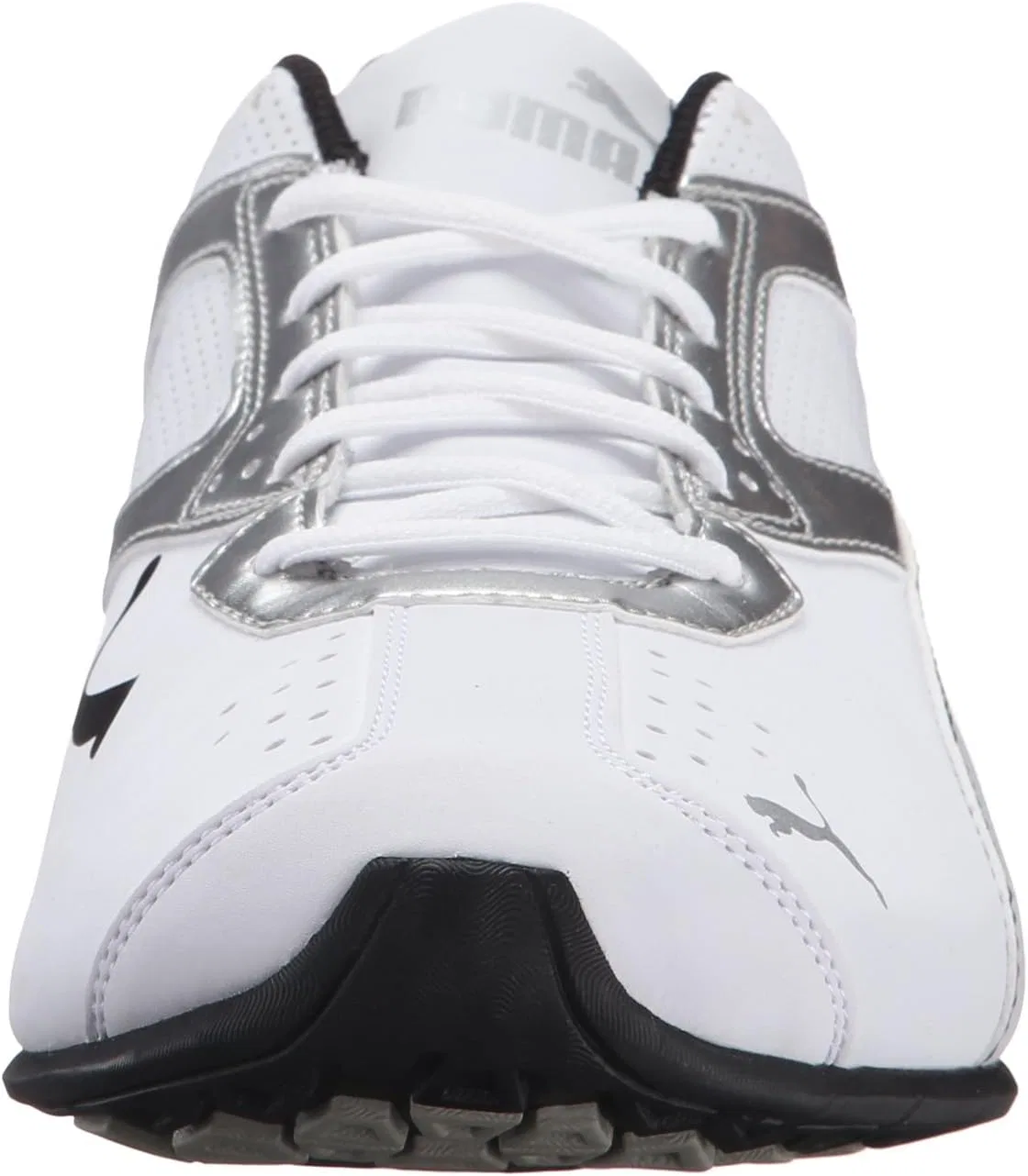 Кроссовки Puma Herren 18987303, Puma White Puma Silver — фото 2