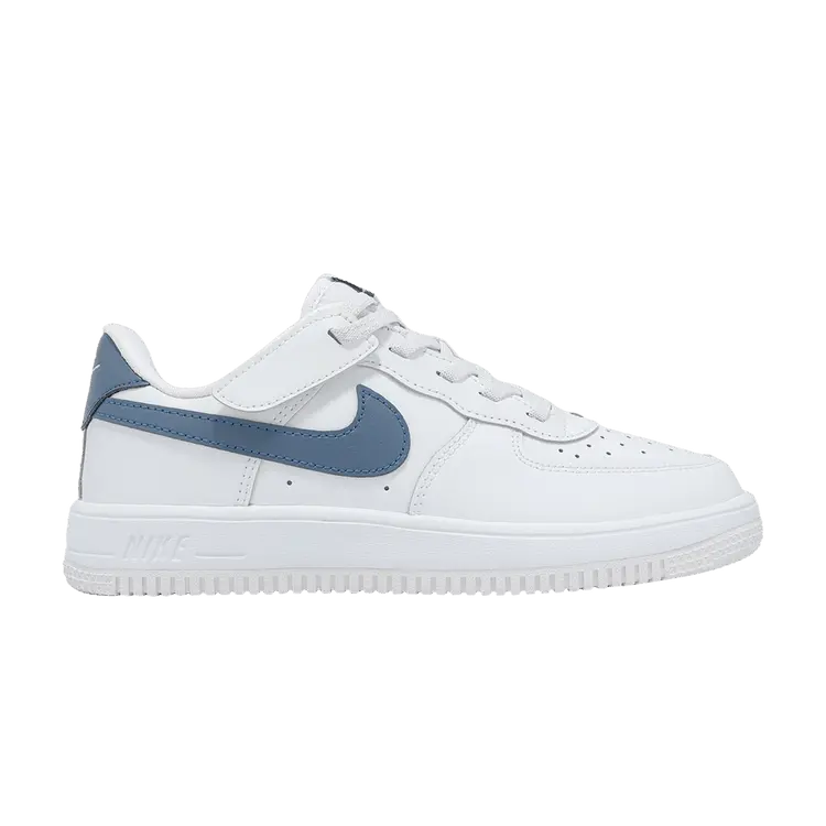 

Кроссовки Nike Force 1 Low EasyOn PS 'White Thunderstorm', белый