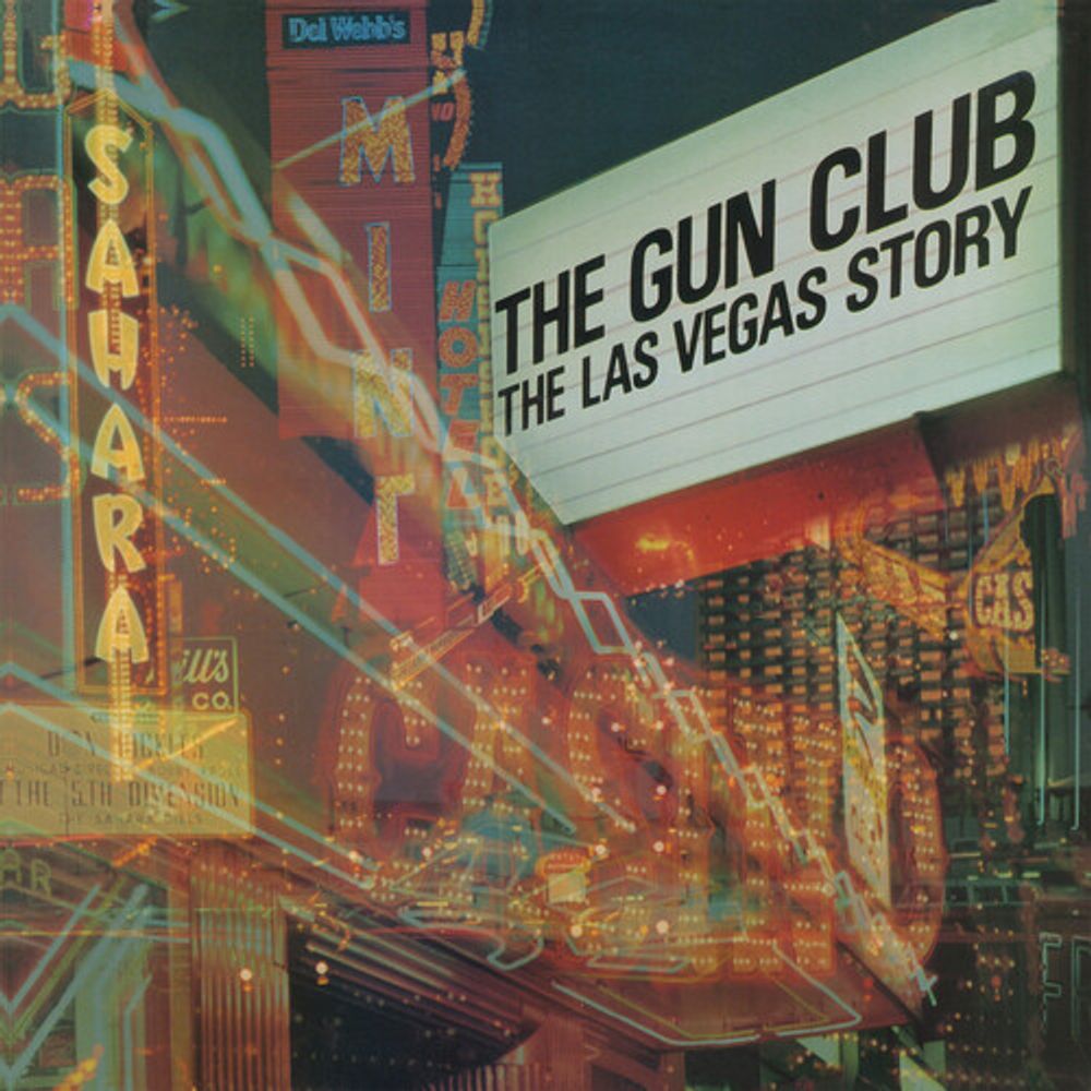 

Виниловая пластинка LP The Las Vegas Story [Super Deluxe Edition] - The Gun Club