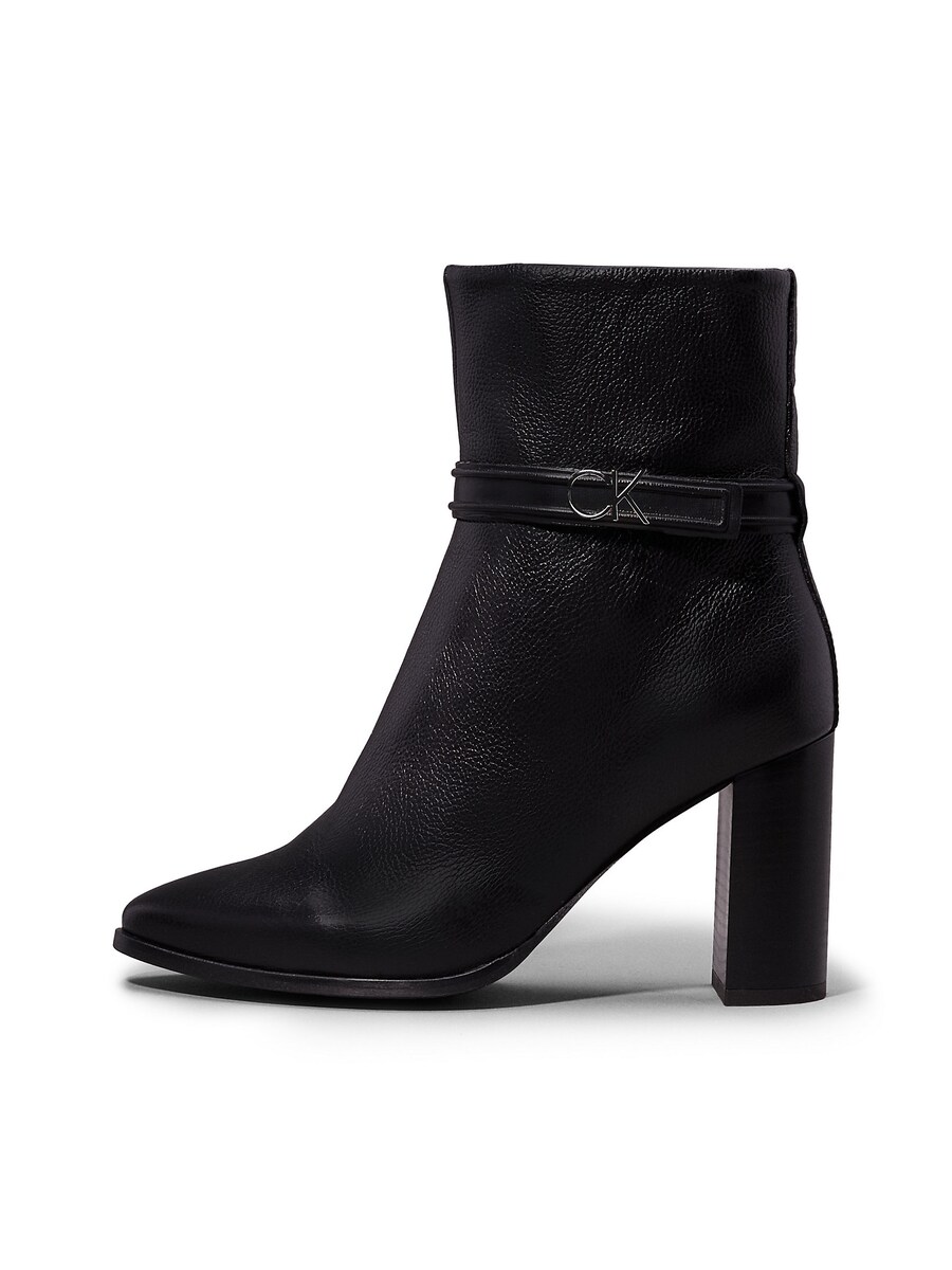 

Ботинки Calvin Klein Ankle Boots, черный