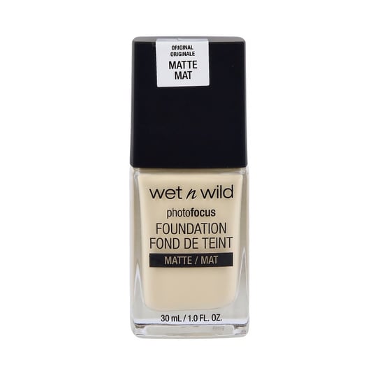 

Разглаживающая основа для лица Soft Ivory, 30 мл Wet n Wild, Photo Focus Foundation