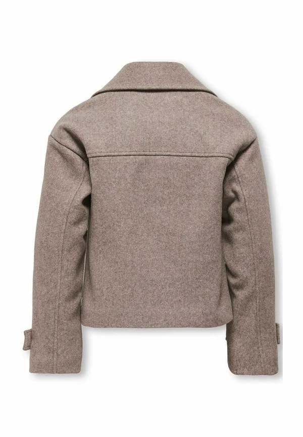 Легкая куртка Only Girls, Taupe Gray — фото 2