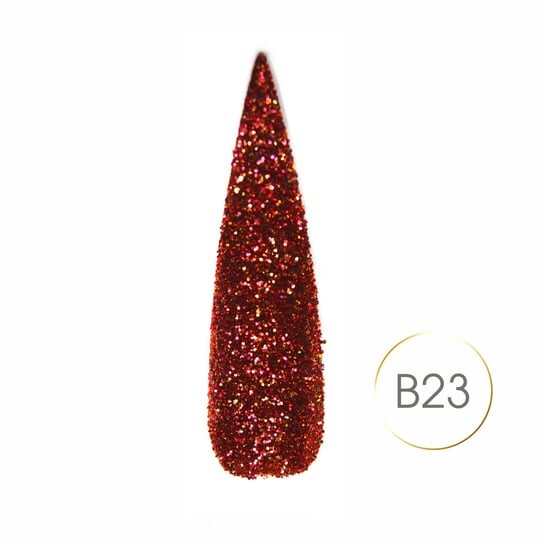 

Классический блеск для украшения ногтей – B23., SUNFLOWER