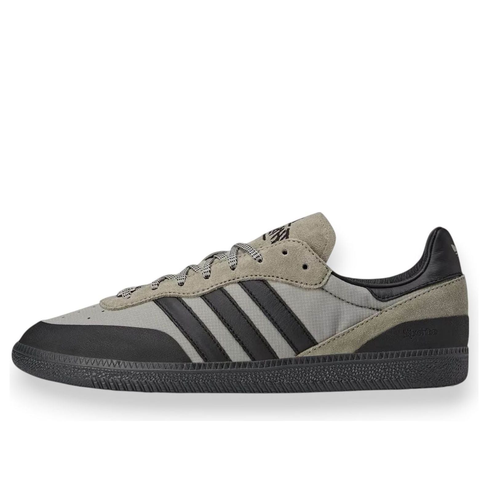 

Adidas x 100 Thieves Palos Hills 'Silver Pebble Black'