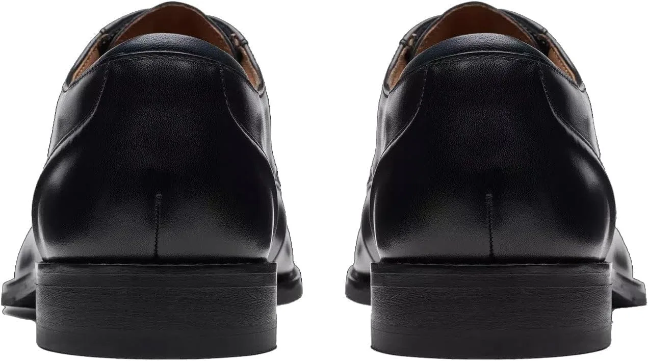 Мужские туфли Clarks Craft Arlo Lace, черный — фото 3