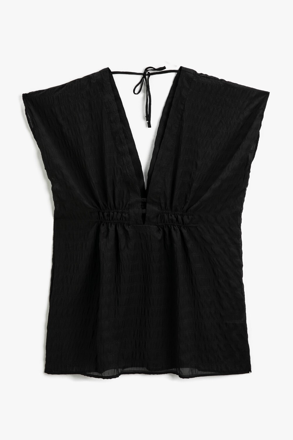 

Пляжная одежда Кимона Koton, черный