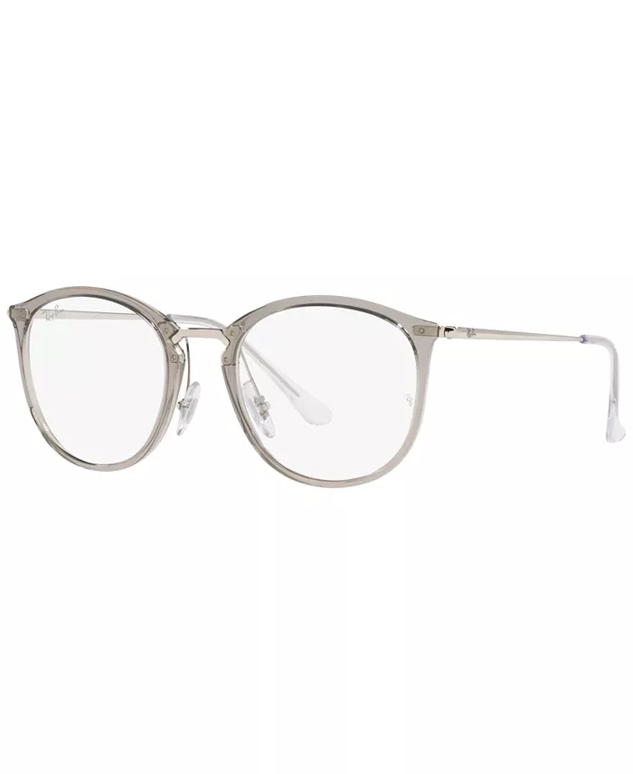 

RB7140 Женские очки квадратной формы Ray-Ban, серый